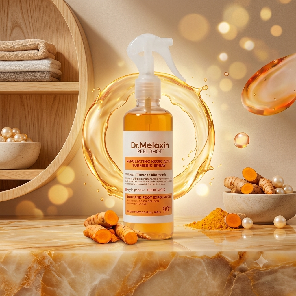 Exfoliante Dr. Melaxin