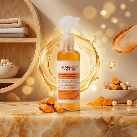 Exfoliante Dr. Melaxin