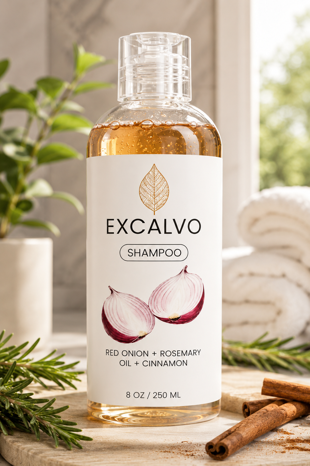 Shampoo Excalvo