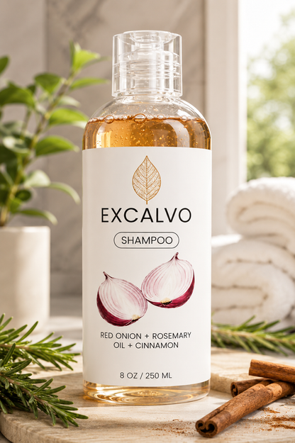 Shampoo Excalvo