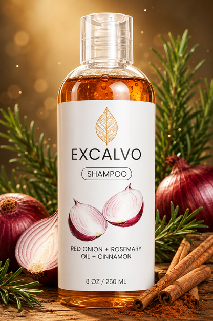 Shampoo Excalvo
